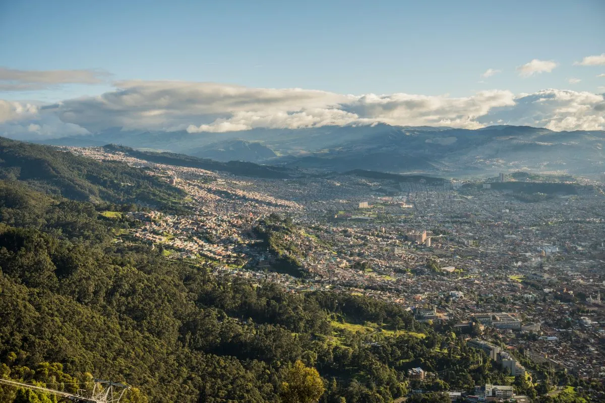 Profesionales de Breve en Bogotá, Colombia