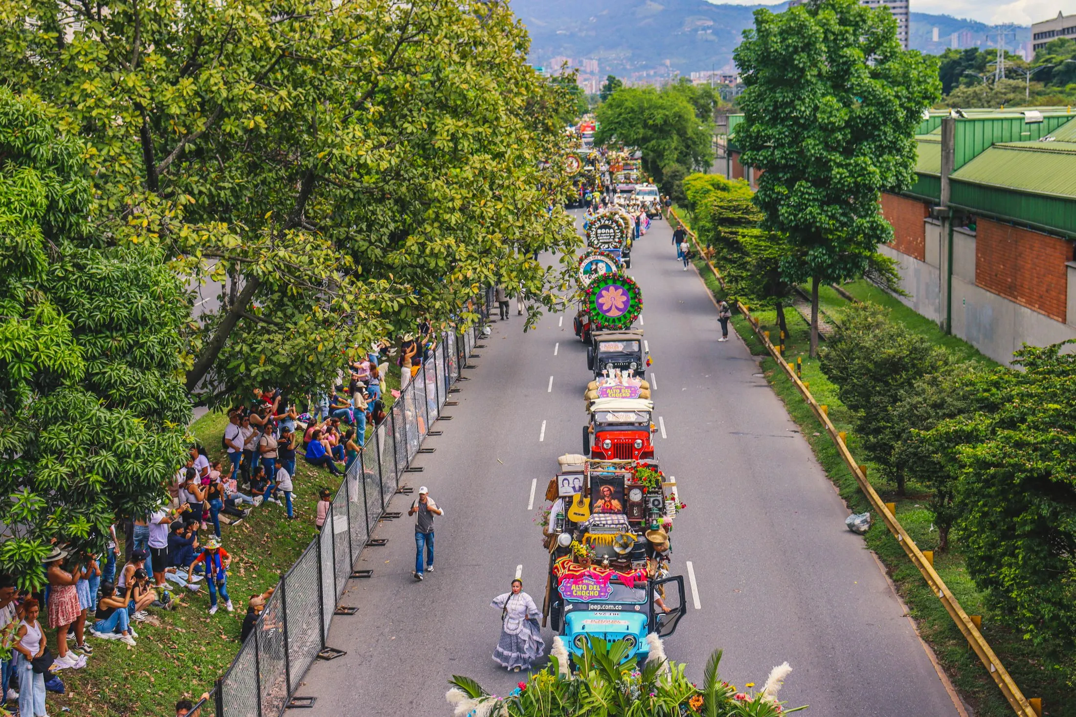 Profesionales de Breve en Medellín, Colombia